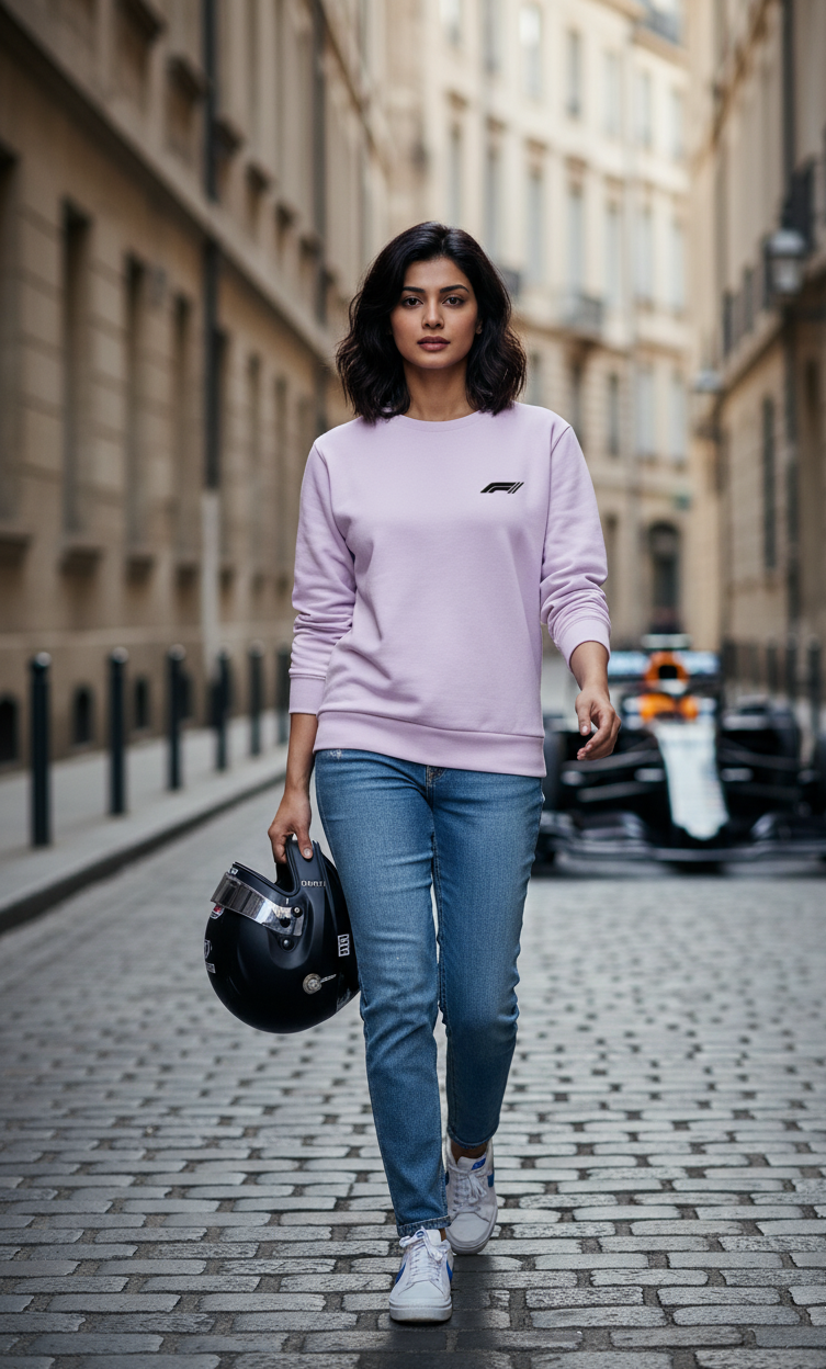 F1 - Women's Sweatshirt