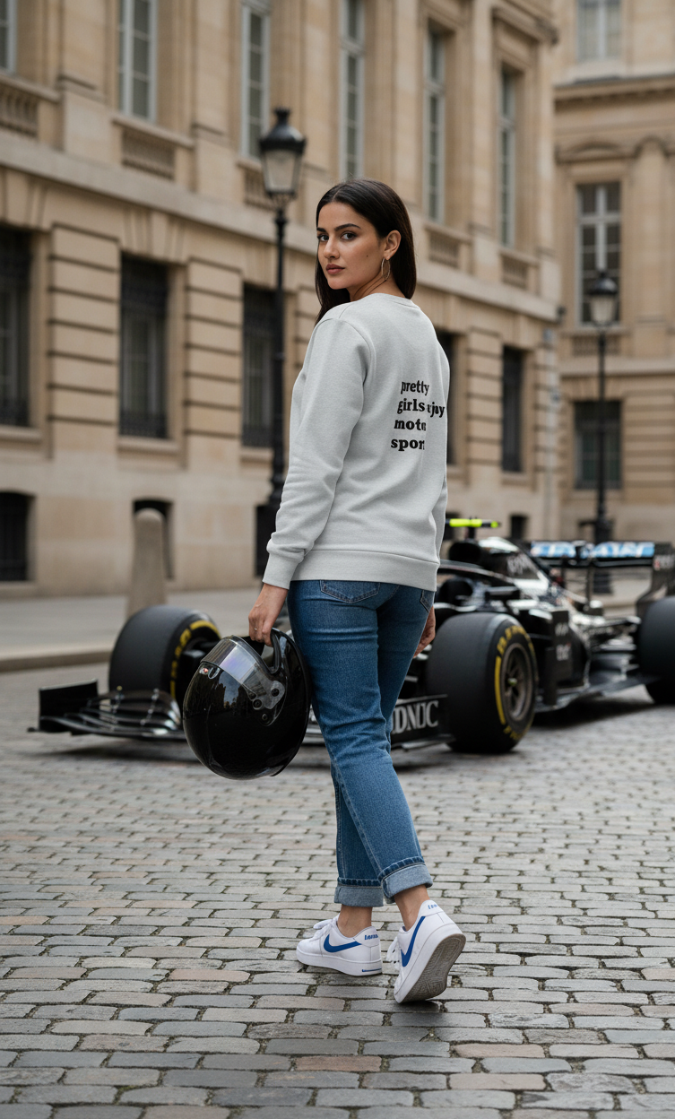 F1 - Women's Sweatshirt