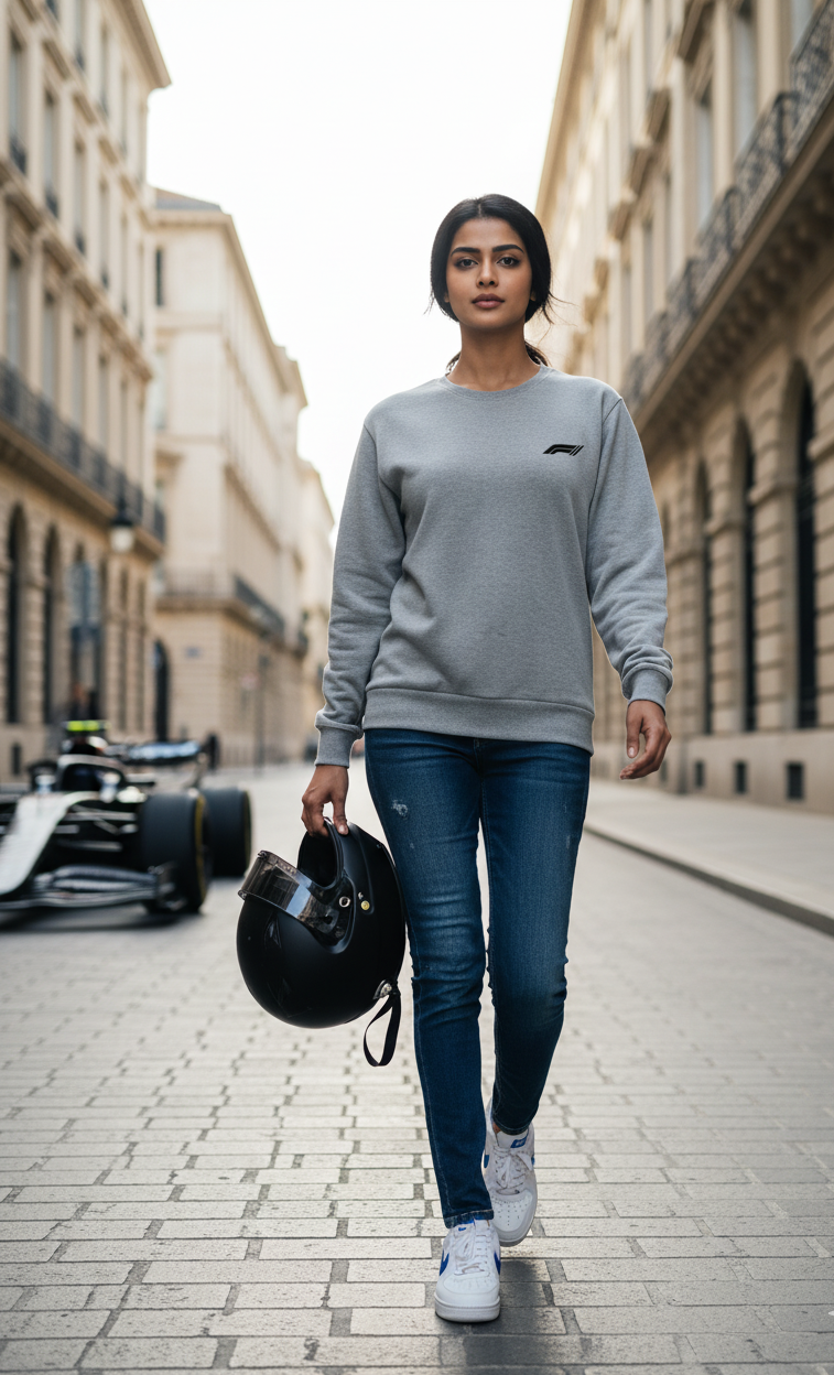 F1 - Women's Sweatshirt