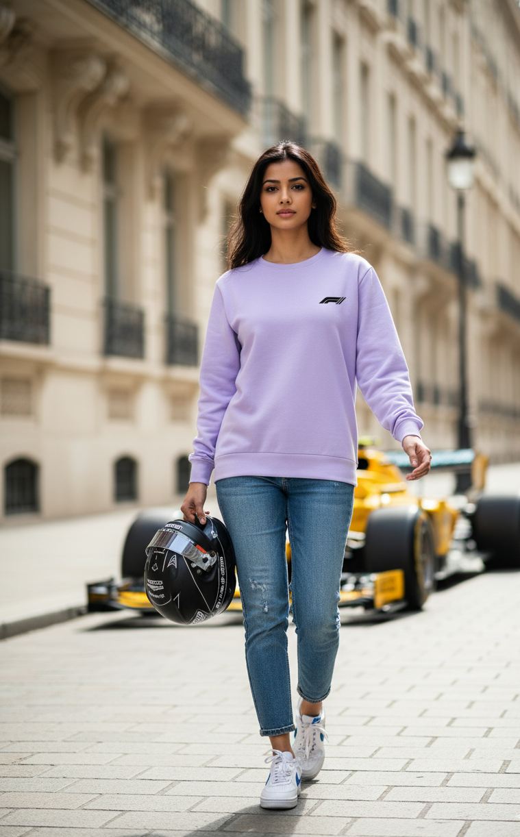 F1 - Women's Sweatshirt