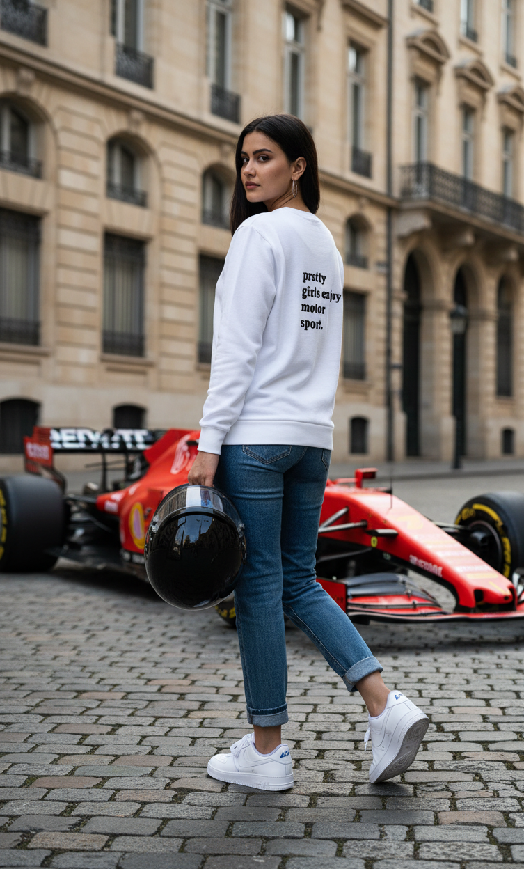 F1 - Women's Sweatshirt