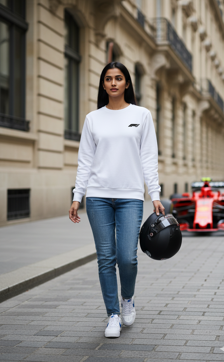 F1 - Women's Sweatshirt