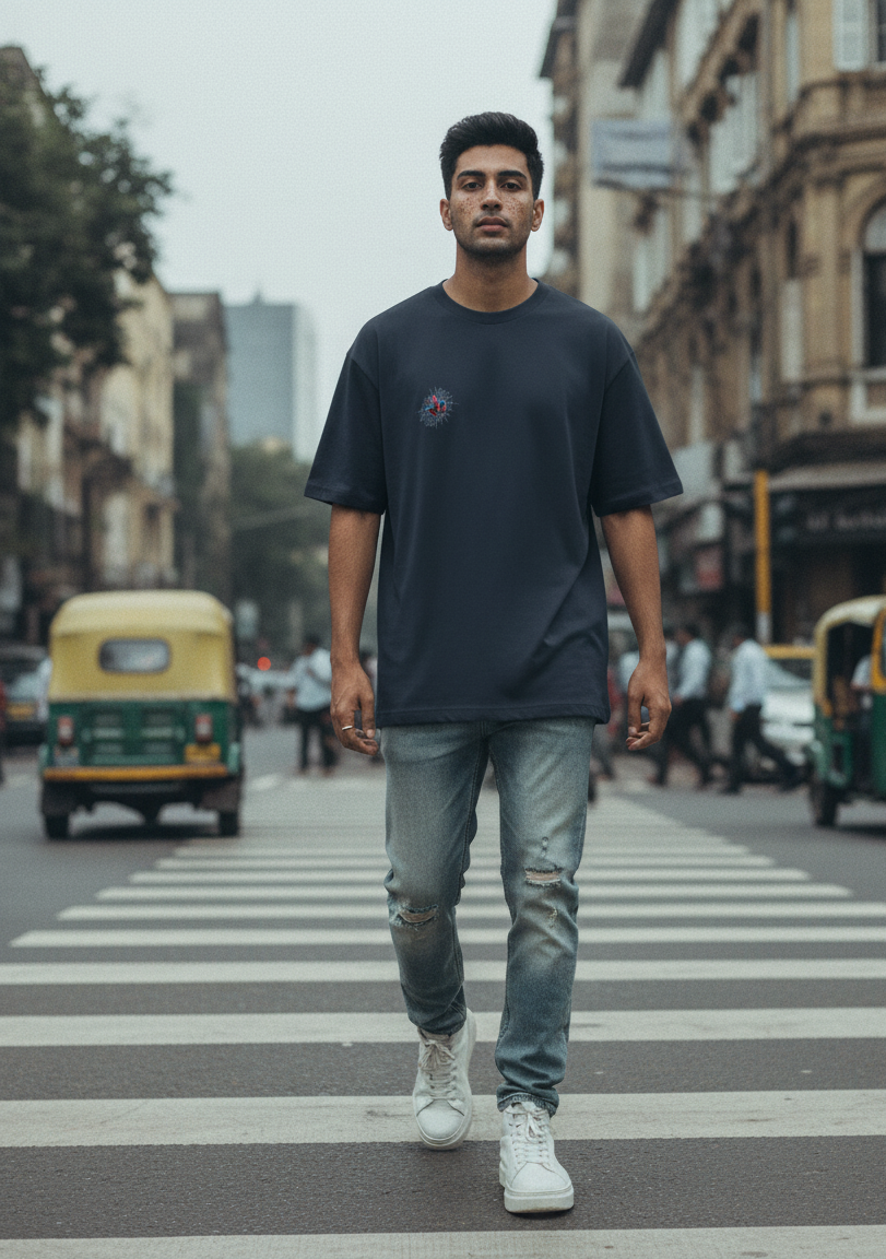 Spider Man Merchandise - Oversized Standard T-Shirt (2 Colors)