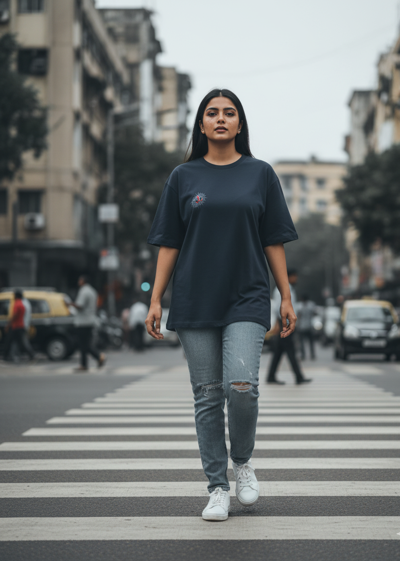 Spider Man Merchandise - Oversized Standard T-Shirt (2 Colors)