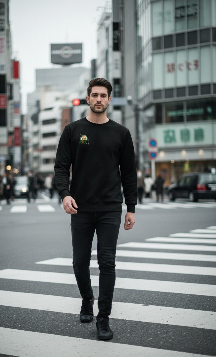 One Piece Zoro Merchandise - Sweatshirt