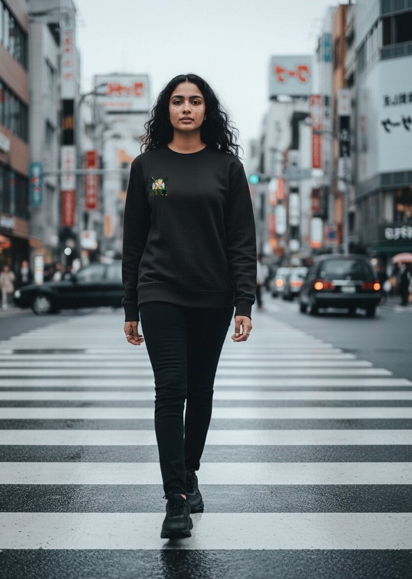 One Piece Zoro Merchandise -  Sweatshirt