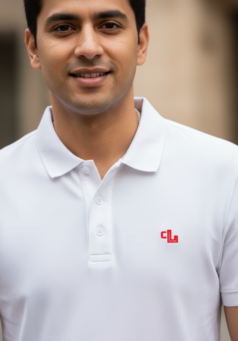 White Polo