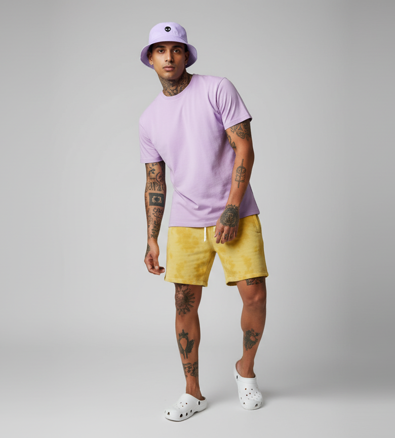 Tie Dye Shorts (5 Colors)