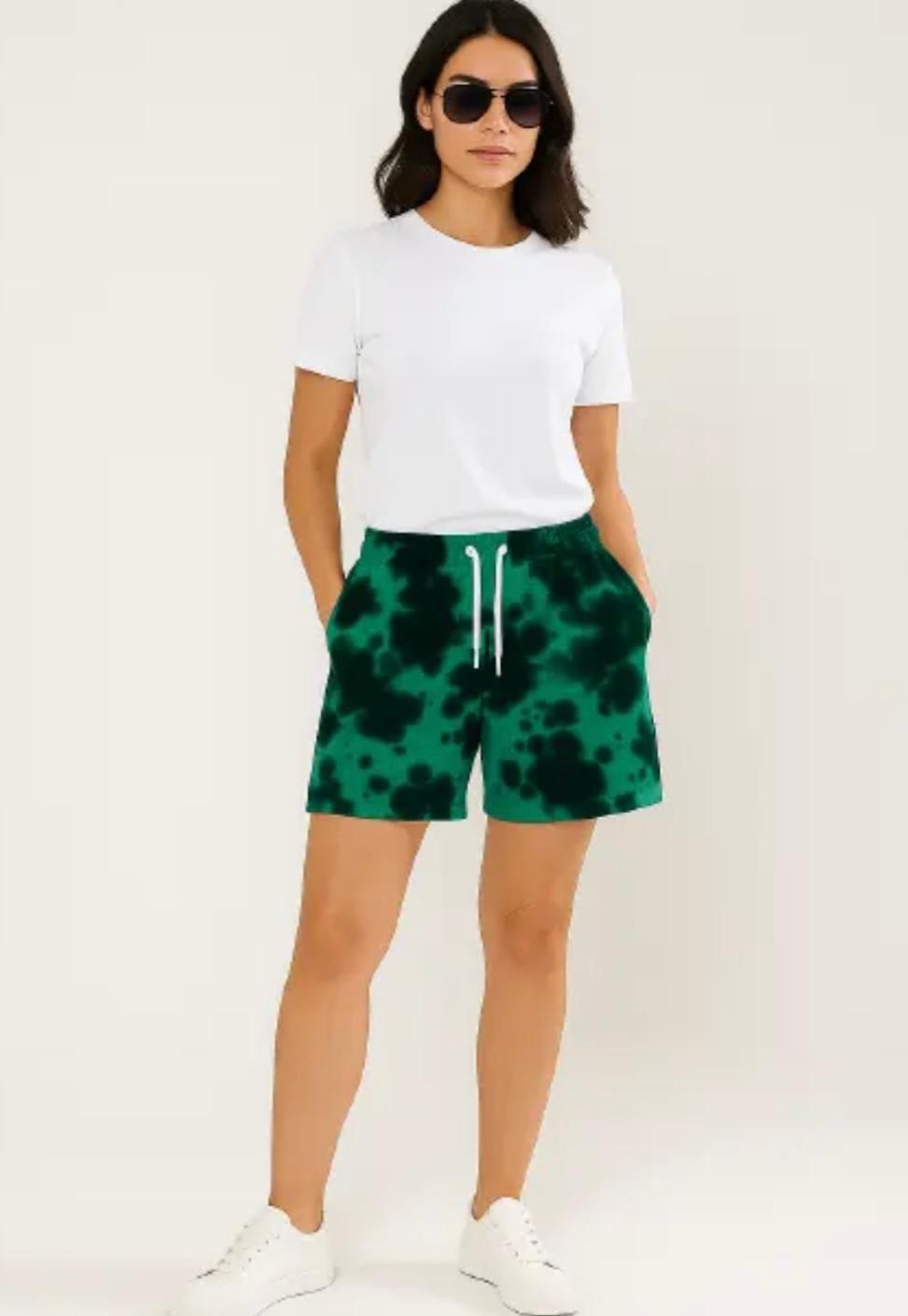 Tie Dye - Unisex Shorts