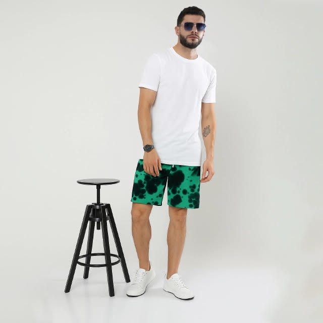 Tie Dye - Unisex Shorts
