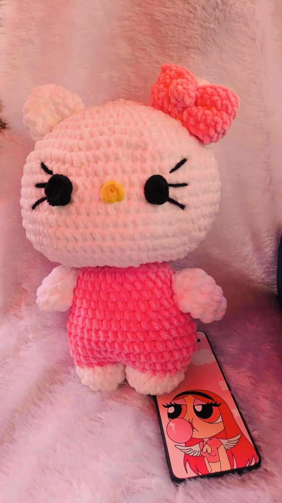 Crochet - Hello Kitty