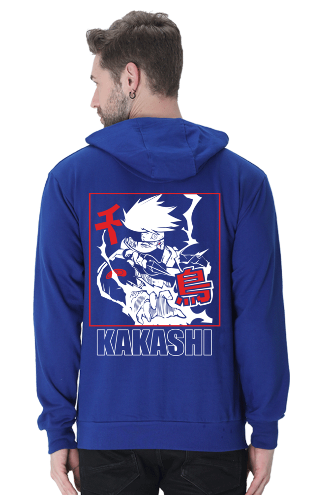 Kakashi Merchandise Unisex Hoodie