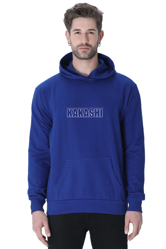 Kakashi Merchandise Unisex Hoodie