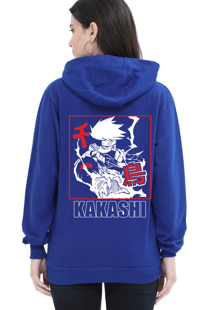 Kakashi Merchandise Unisex Hoodie