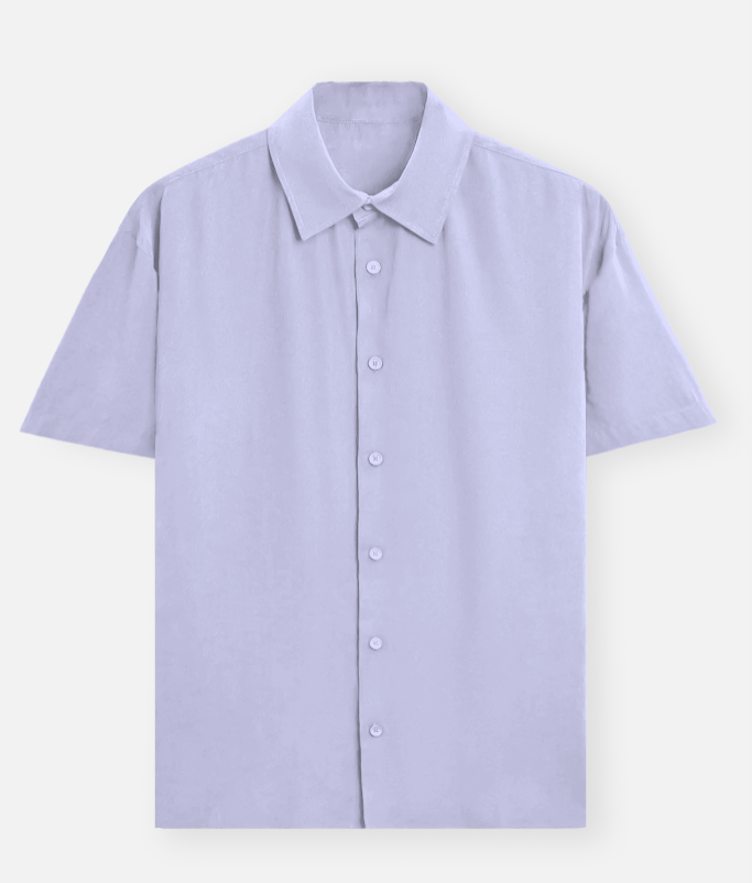 Oversized Shirt - Relaxed Fit