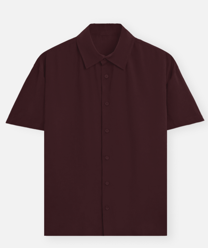 Oversized Shirt - Relaxed Fit
