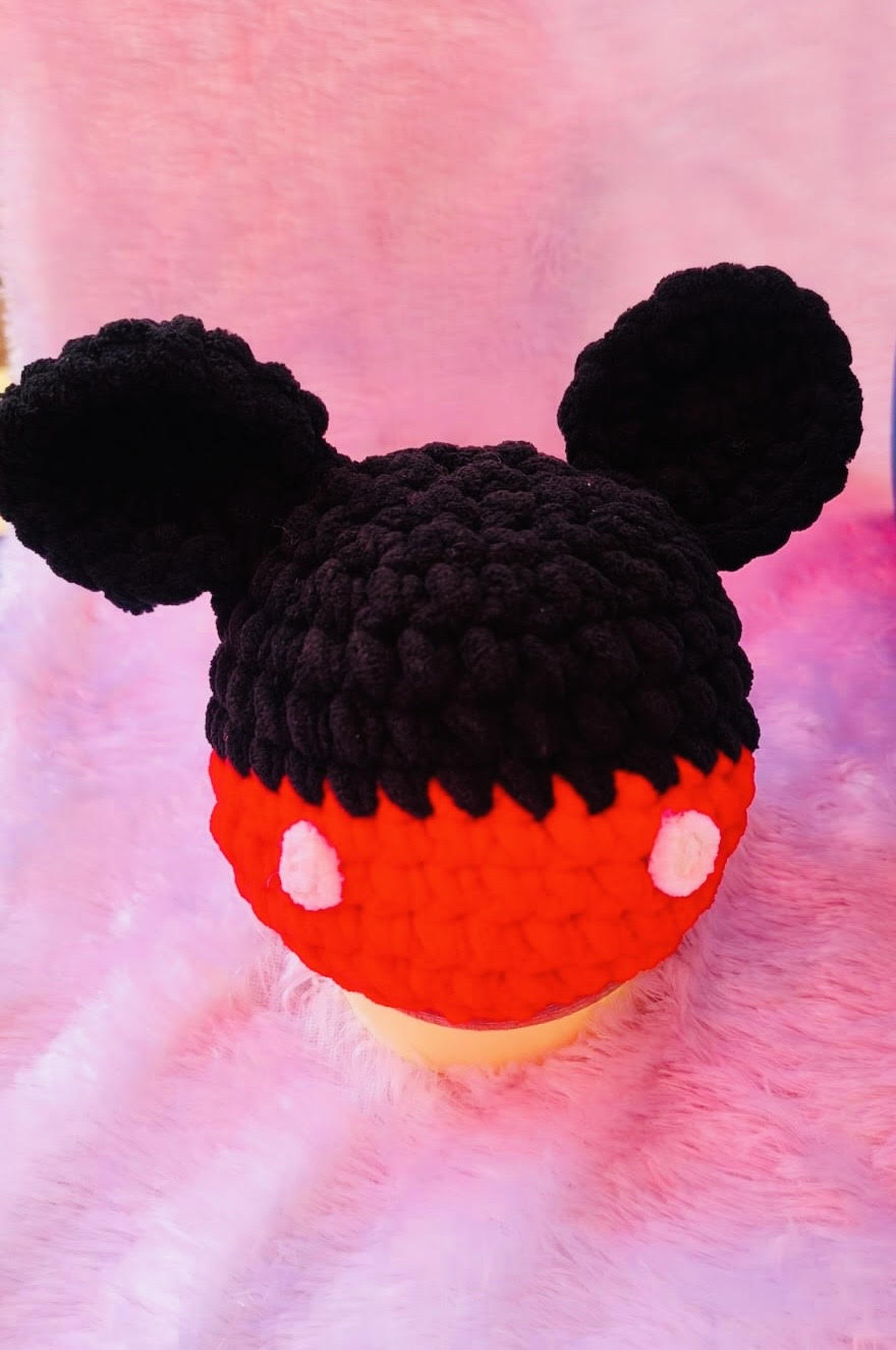 Crochet - Mickey & Minnie