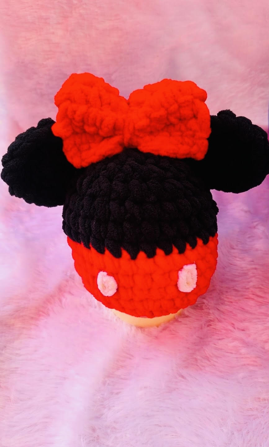 Crochet - Mickey & Minnie
