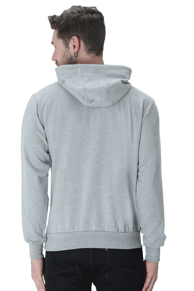 Mystic Falls  Grey Unisex Hoodie