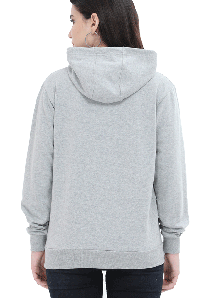 Mystic Falls  Grey Unisex Hoodie