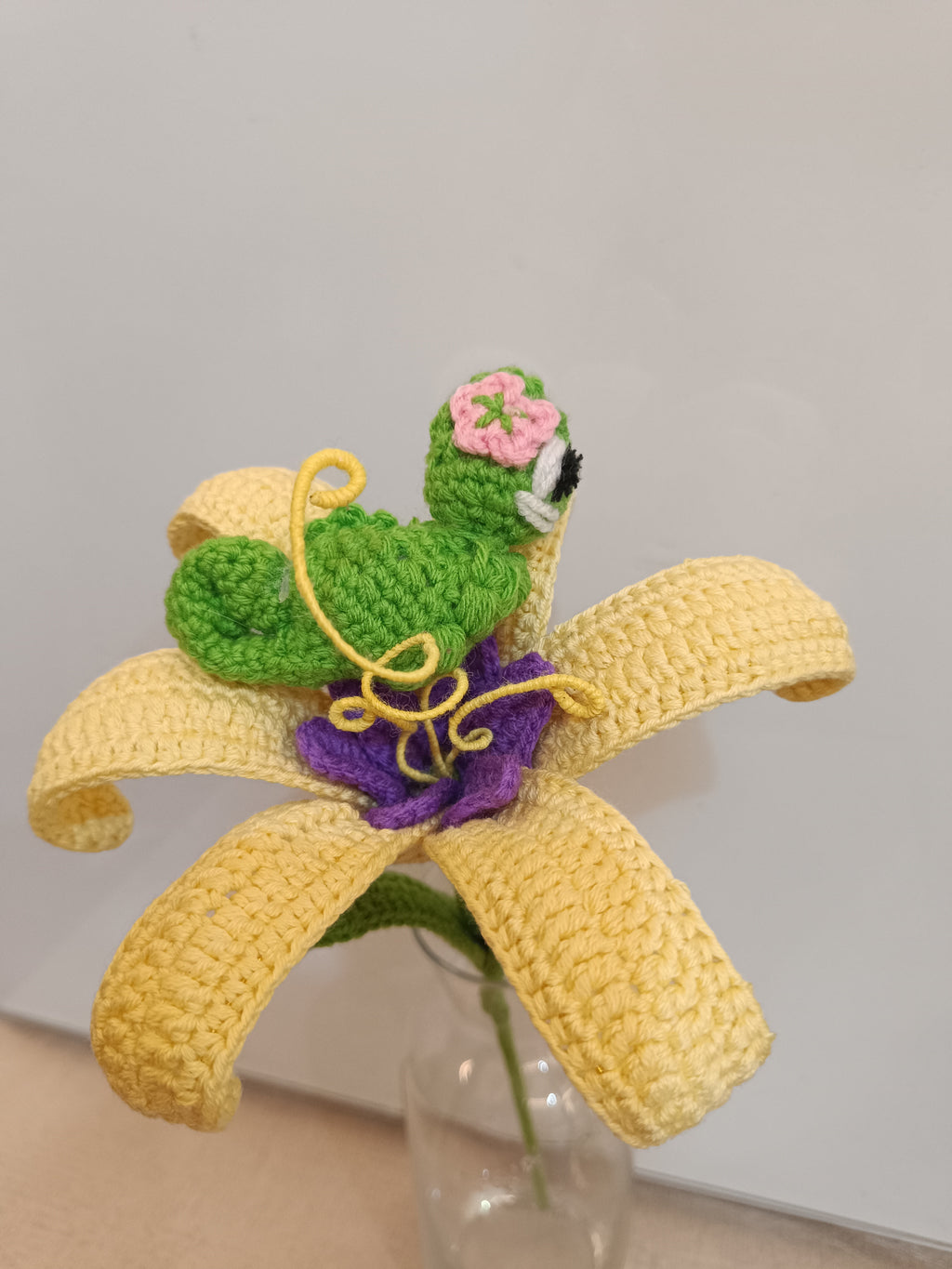 Sundrop Flower with Pascal - Rapunzel