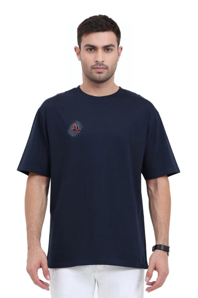 Spider Man Merchandise - Unisex Oversized Standard T-Shirt