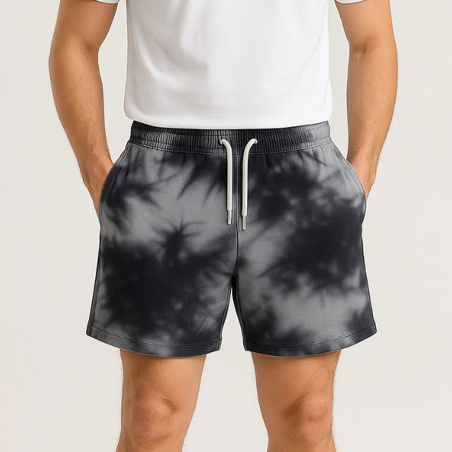 Tie Dye - Unisex Shorts