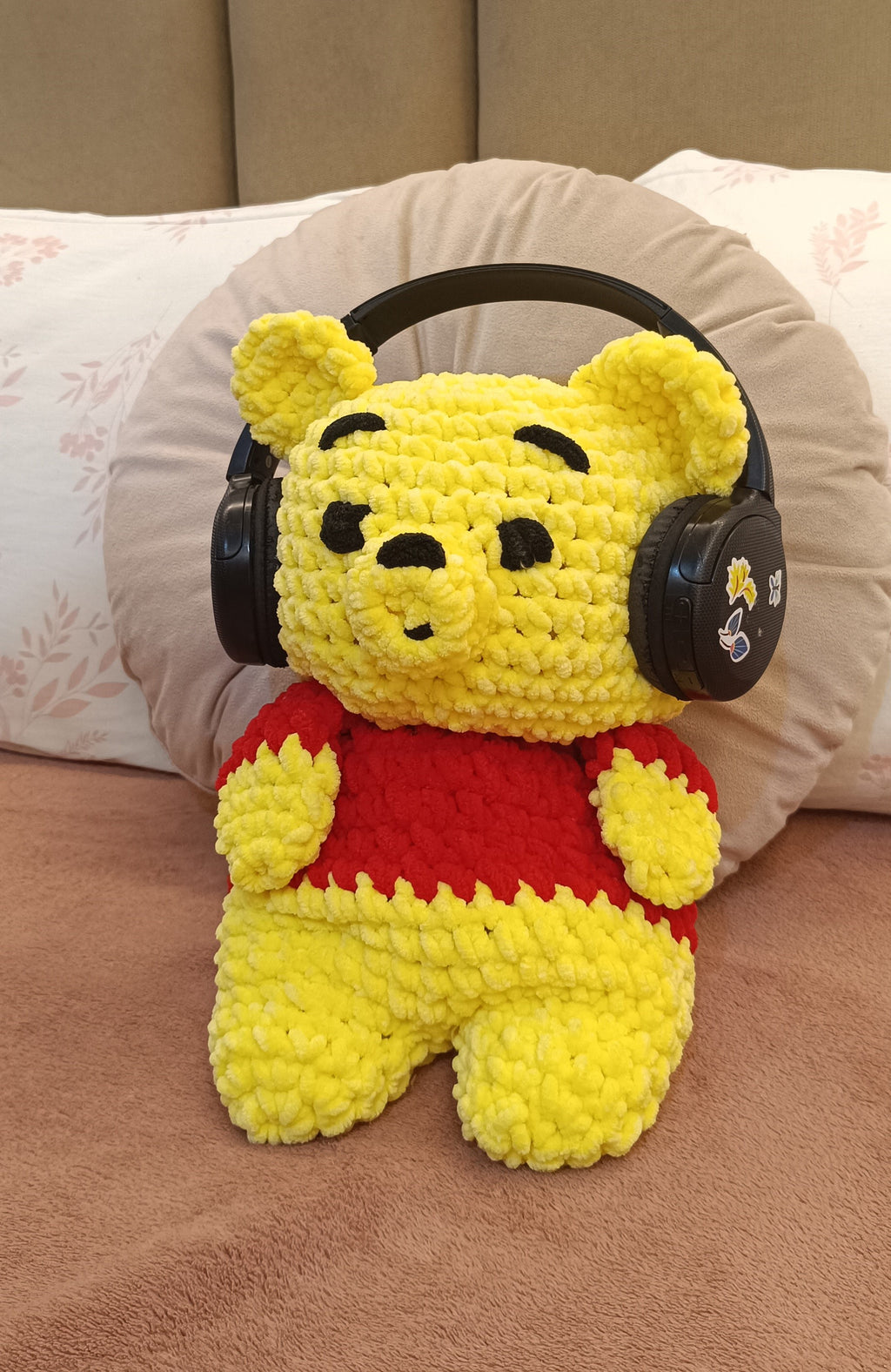 Crochet - Winnie-the-Pooh