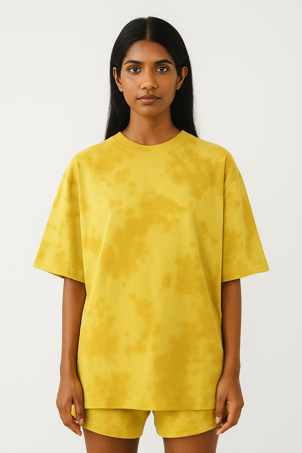 Tie Dye - Unisex Oversized T-Shirt