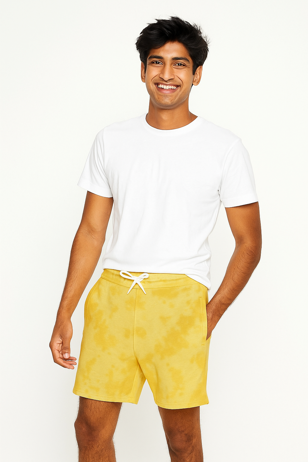 Tie Dye - Unisex Shorts